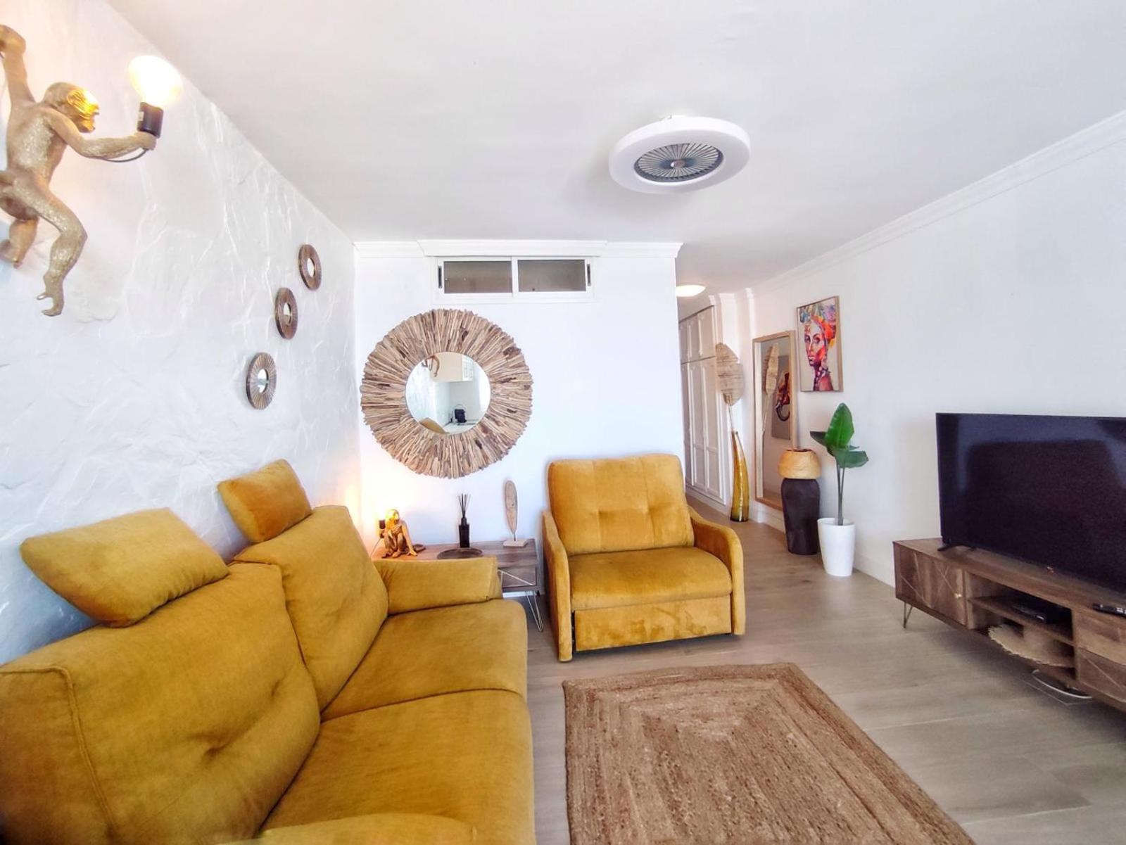 Luxury Ocean View Apartment Costa Adeje Exterior foto